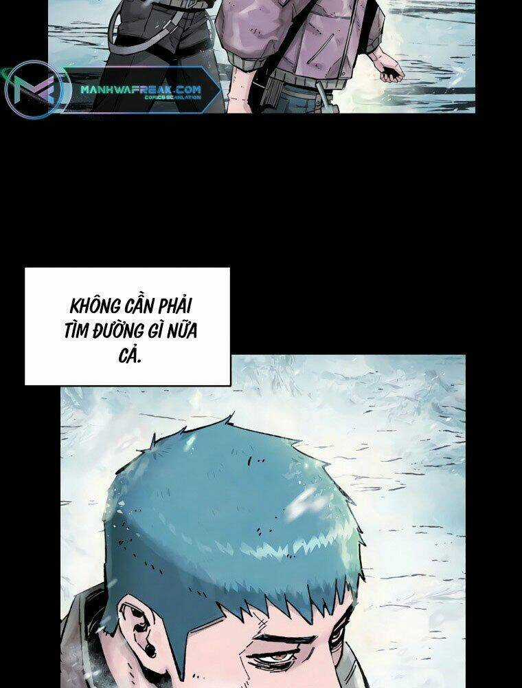 Mật Mã Mê Cung Chapter 14 trang 13