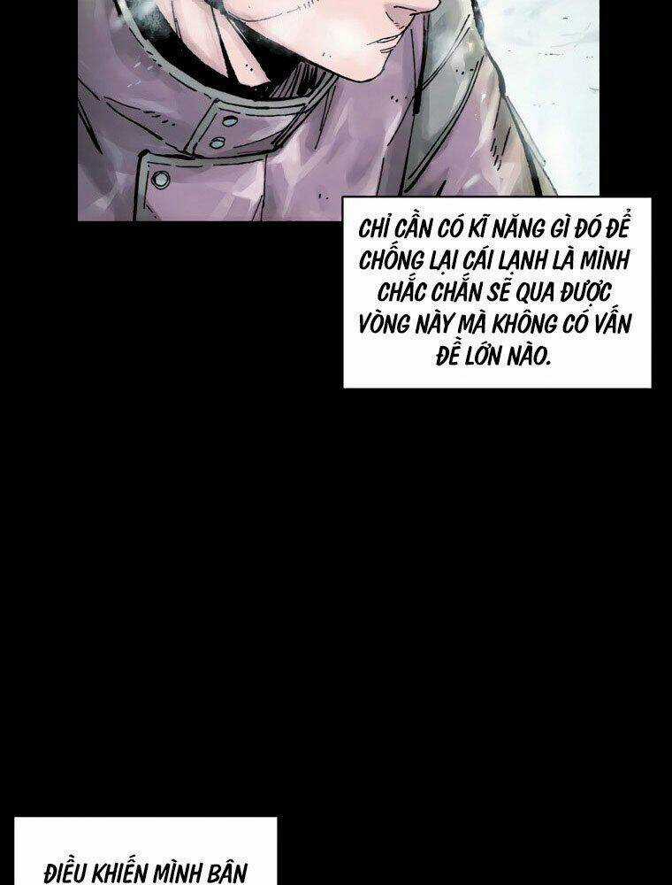 Mật Mã Mê Cung Chapter 14 trang 14