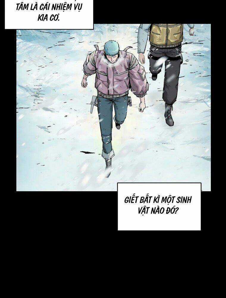 Mật Mã Mê Cung Chapter 14 trang 15