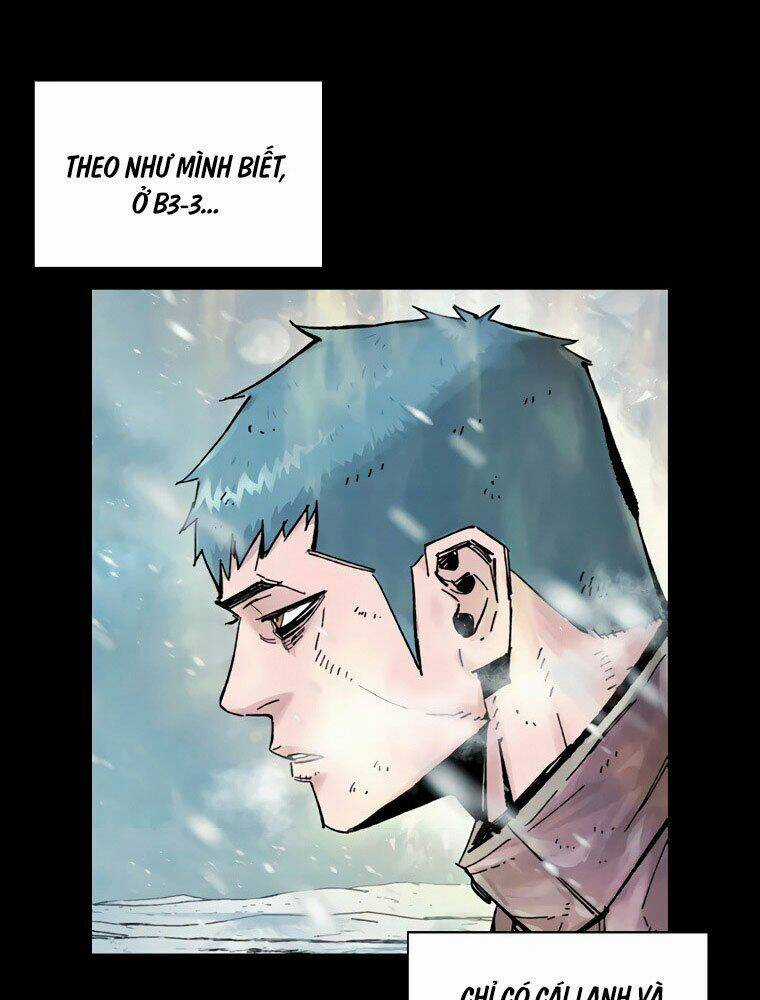 Mật Mã Mê Cung Chapter 14 trang 16