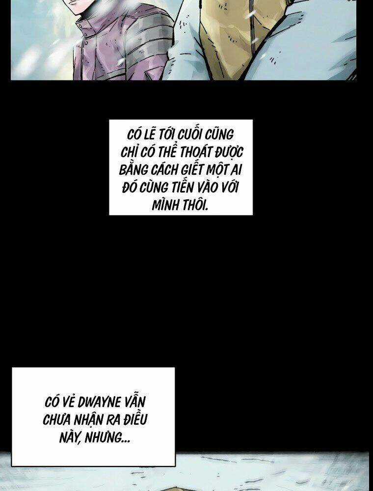 Mật Mã Mê Cung Chapter 14 trang 18