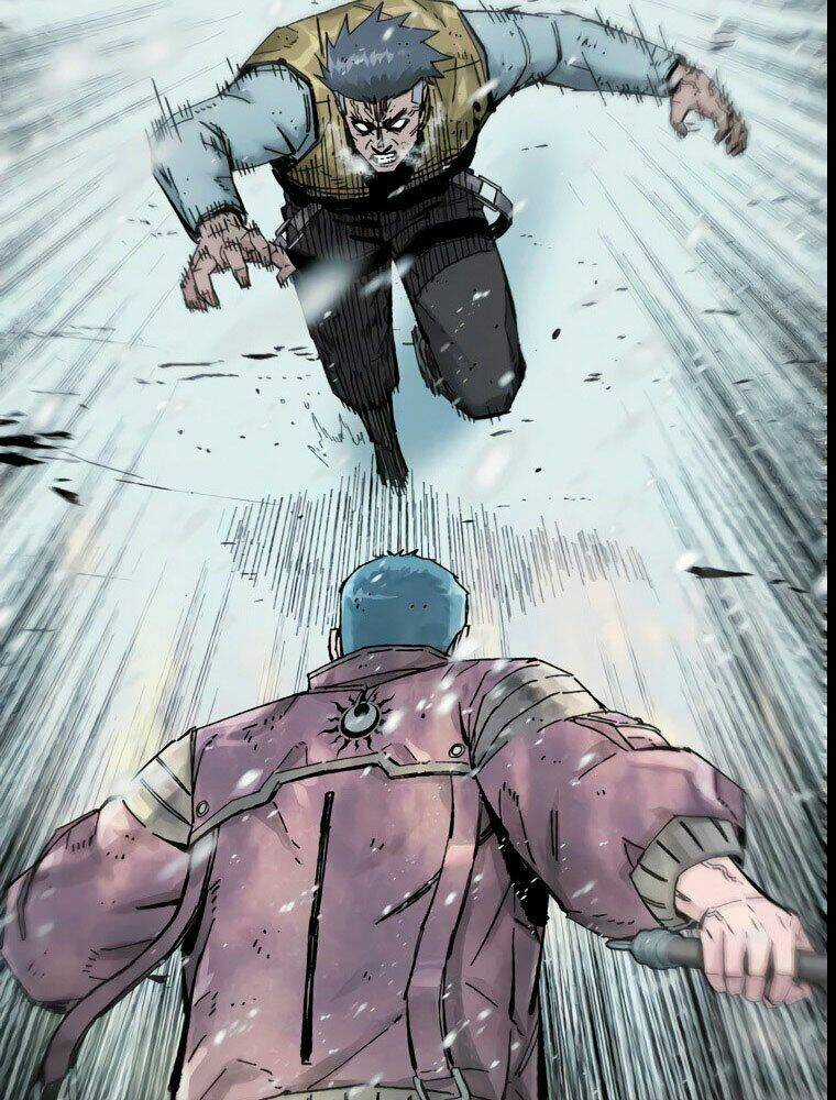 Mật Mã Mê Cung Chapter 14 trang 19