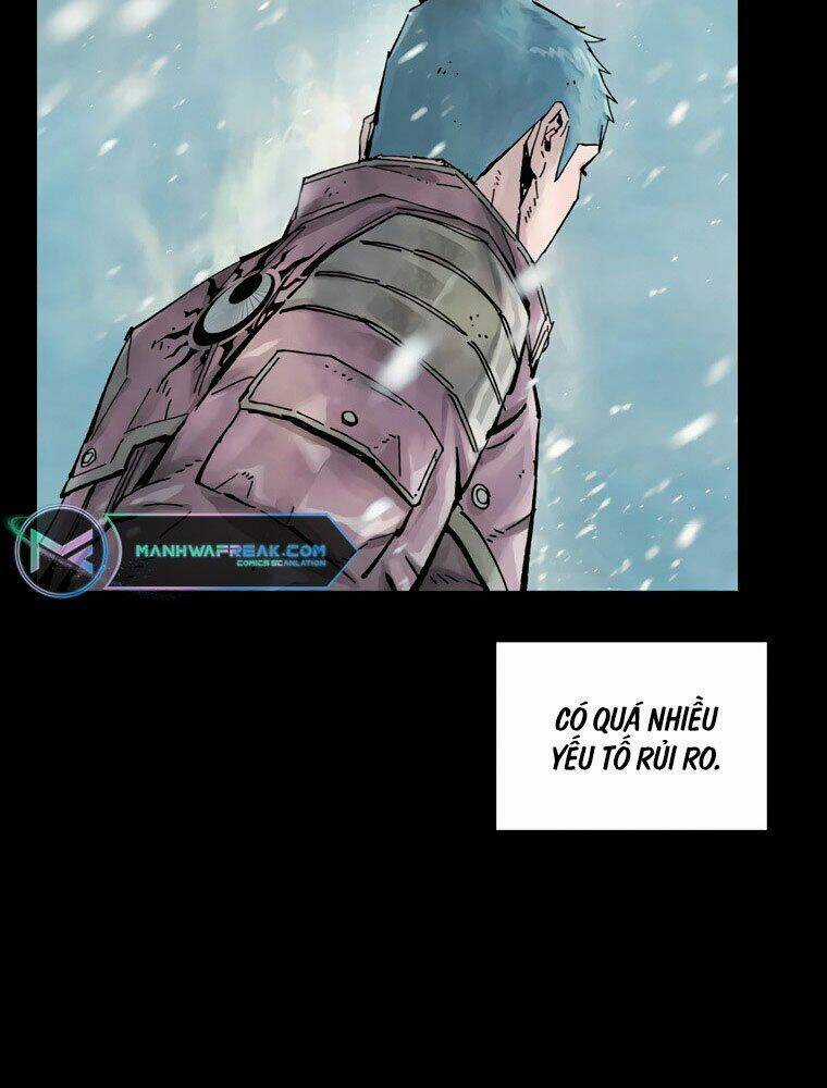 Mật Mã Mê Cung Chapter 14 trang 21