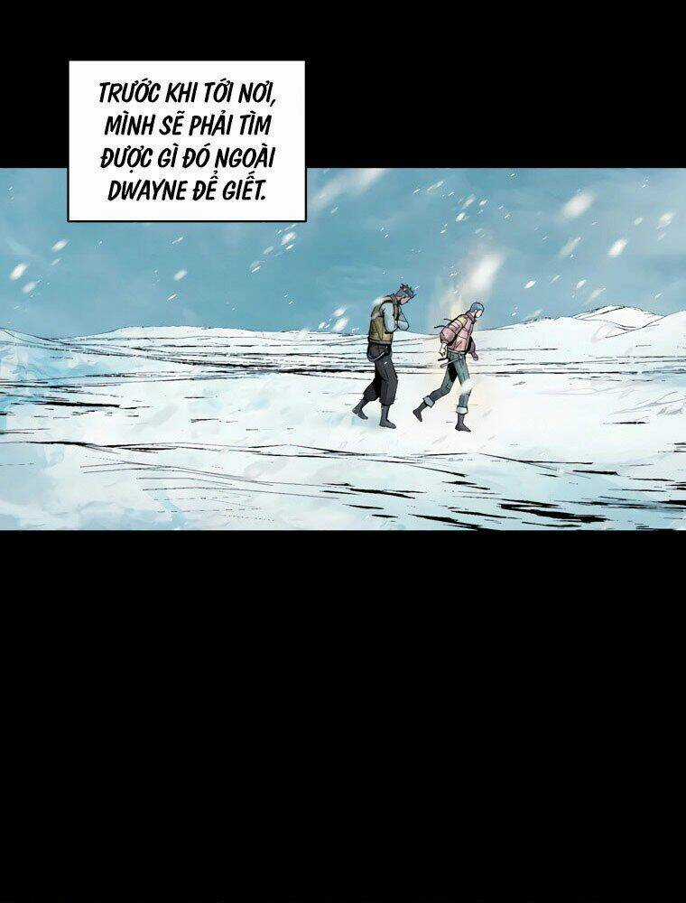 Mật Mã Mê Cung Chapter 14 trang 22