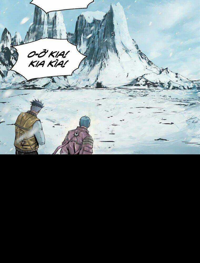 Mật Mã Mê Cung Chapter 14 trang 24