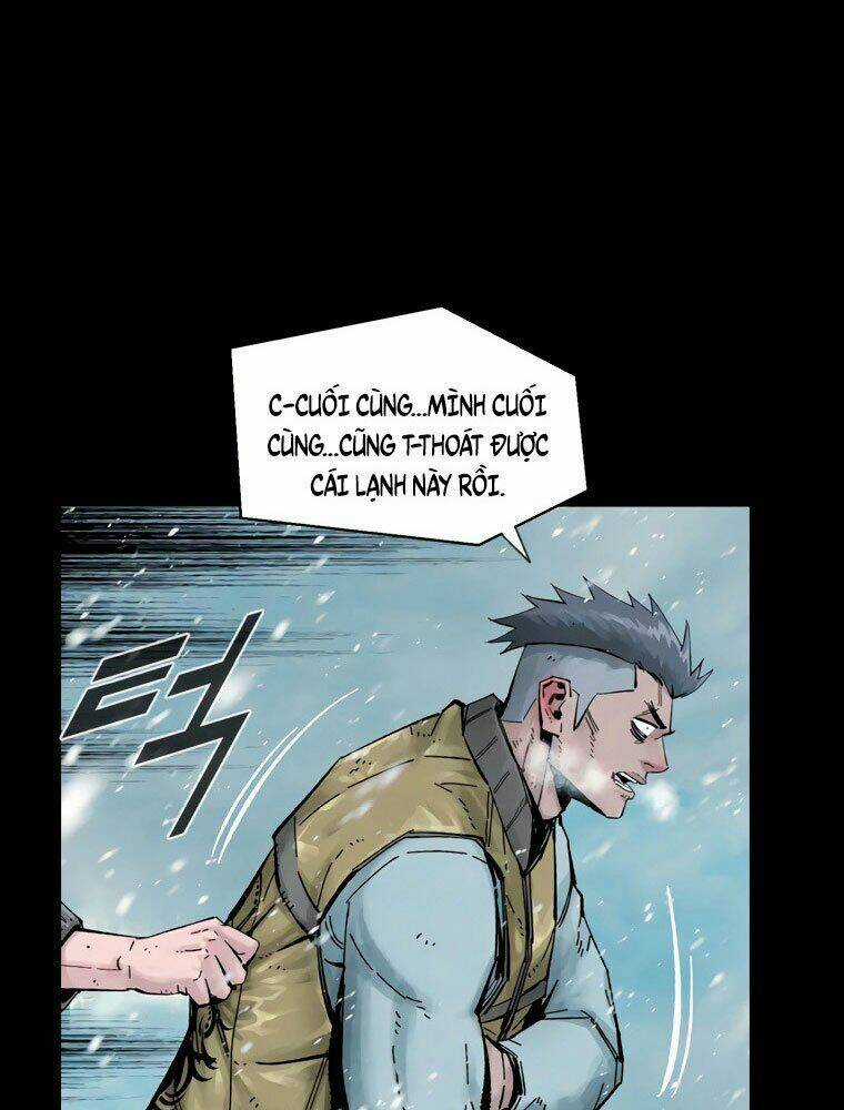 Mật Mã Mê Cung Chapter 14 trang 29