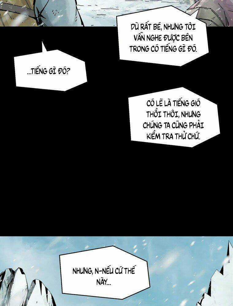 Mật Mã Mê Cung Chapter 14 trang 32