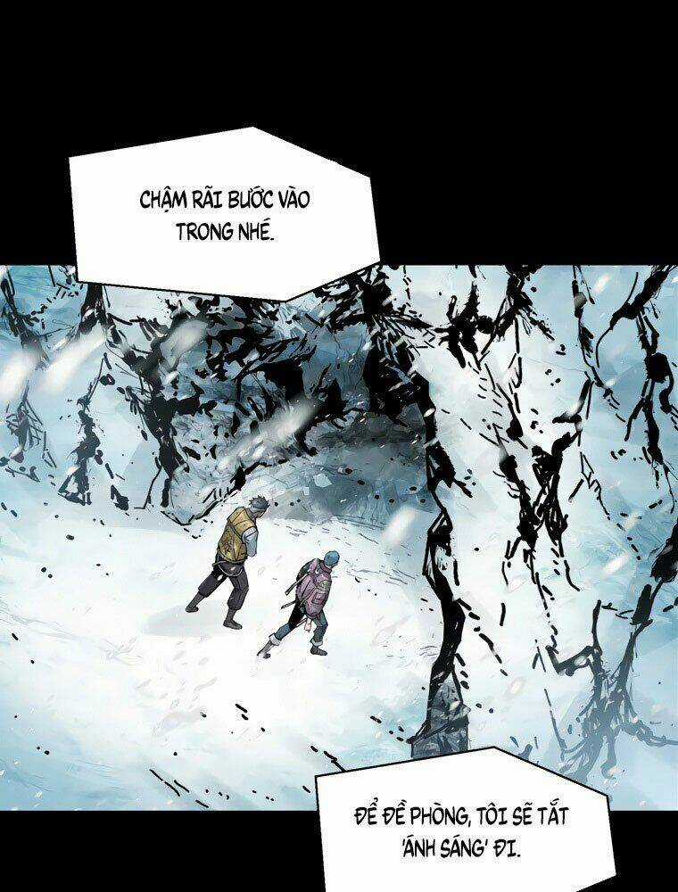 Mật Mã Mê Cung Chapter 14 trang 34