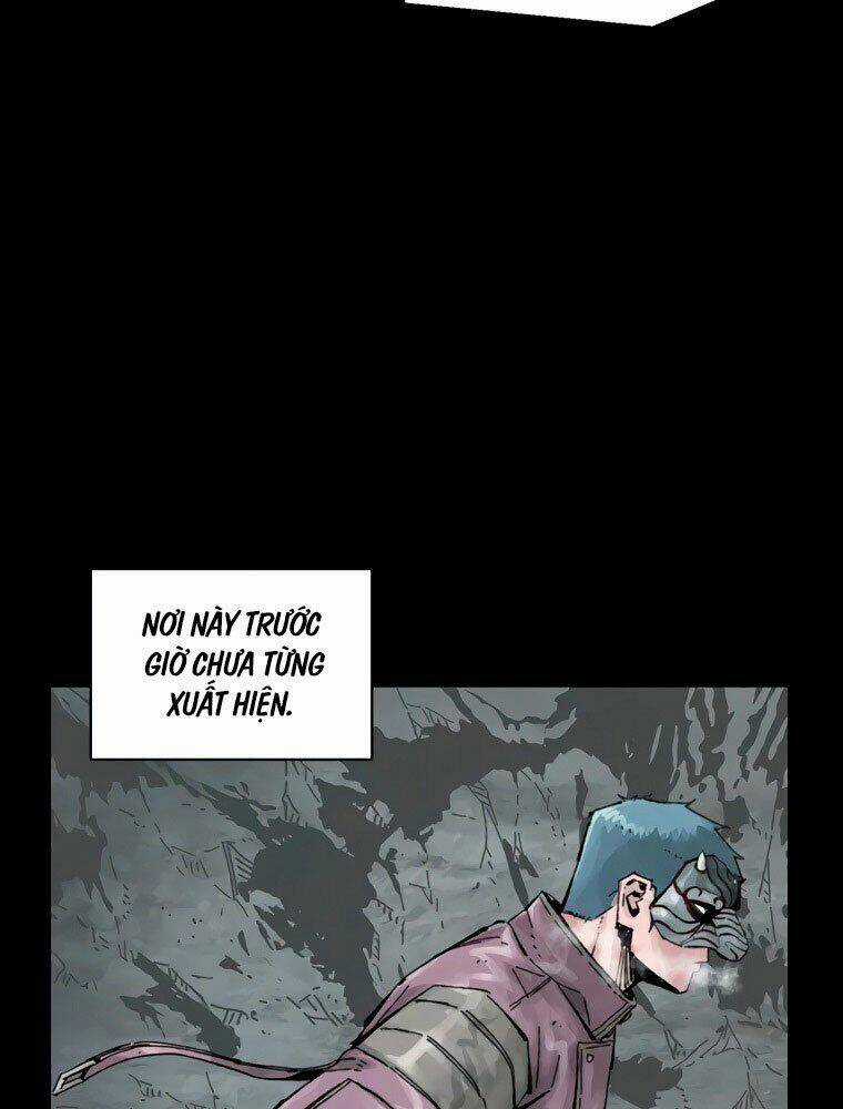 Mật Mã Mê Cung Chapter 14 trang 35