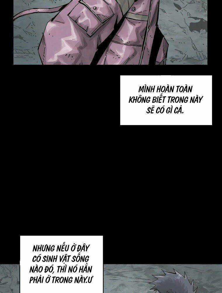 Mật Mã Mê Cung Chapter 14 trang 36