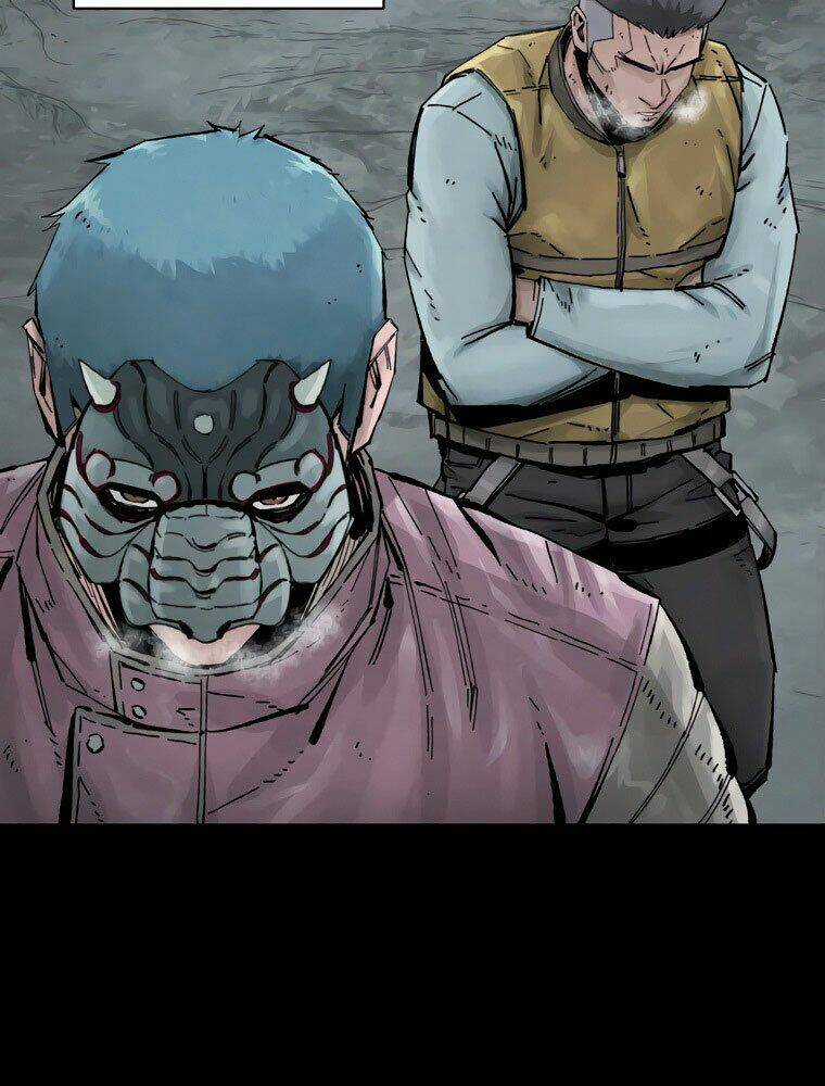 Mật Mã Mê Cung Chapter 14 trang 37