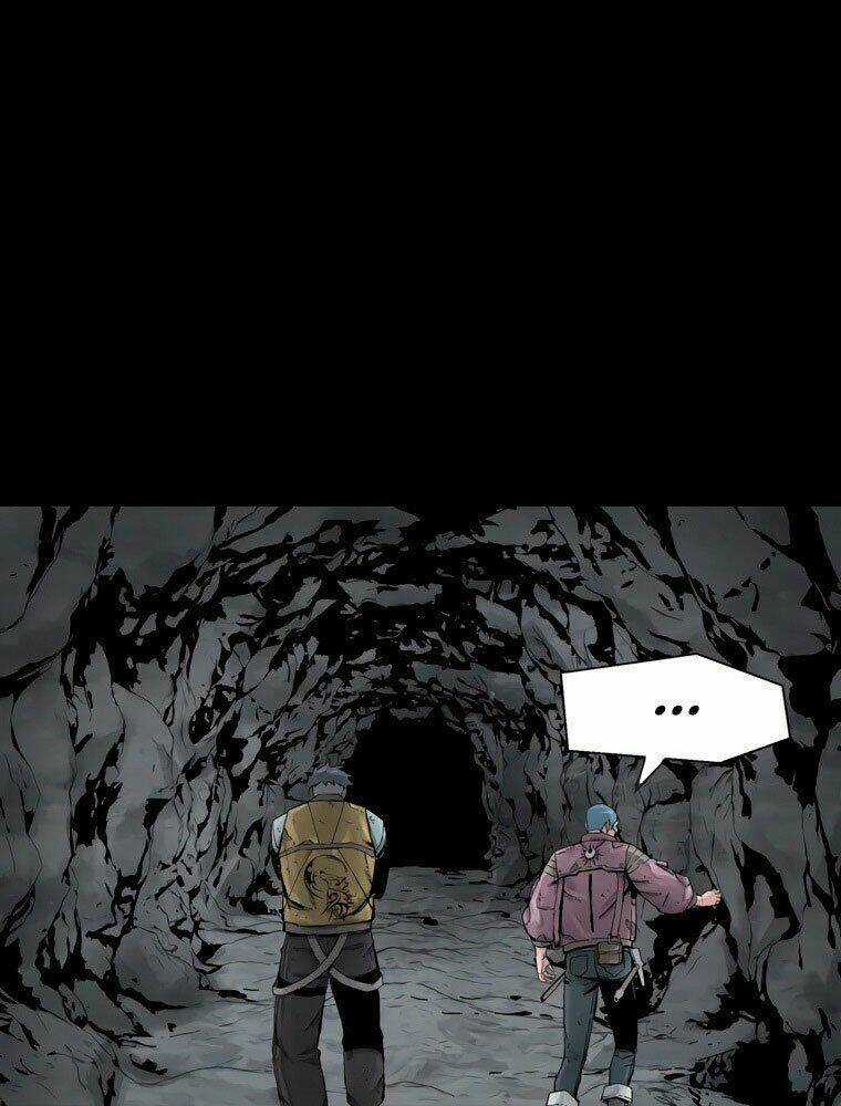 Mật Mã Mê Cung Chapter 14 trang 38