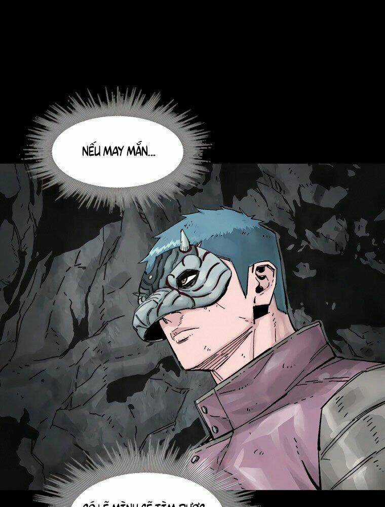 Mật Mã Mê Cung Chapter 14 trang 41