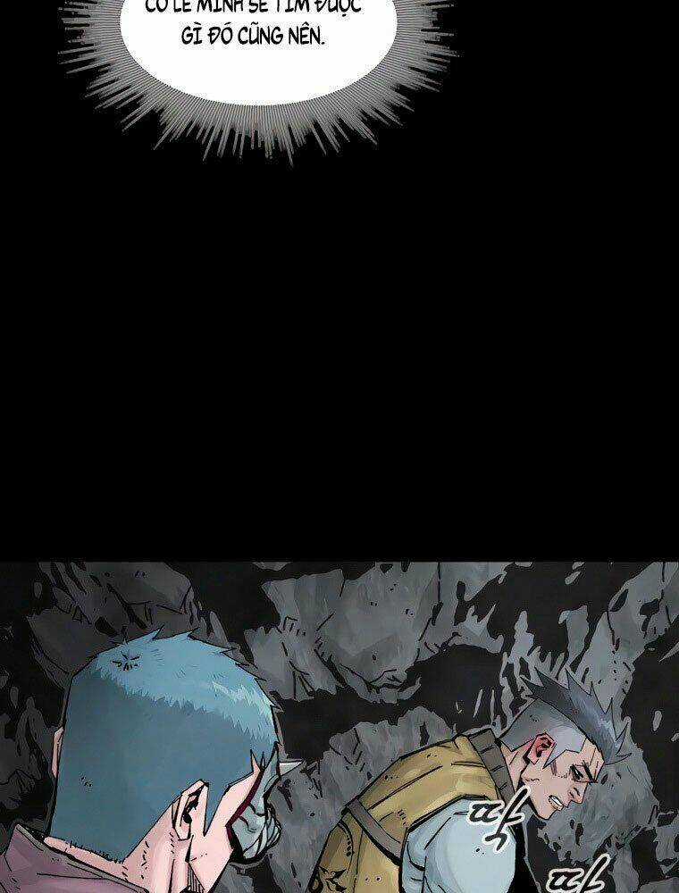 Mật Mã Mê Cung Chapter 14 trang 42