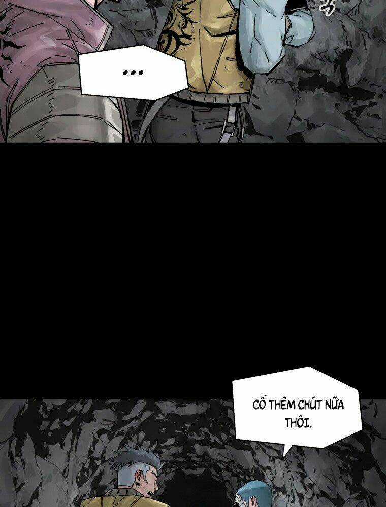 Mật Mã Mê Cung Chapter 14 trang 43