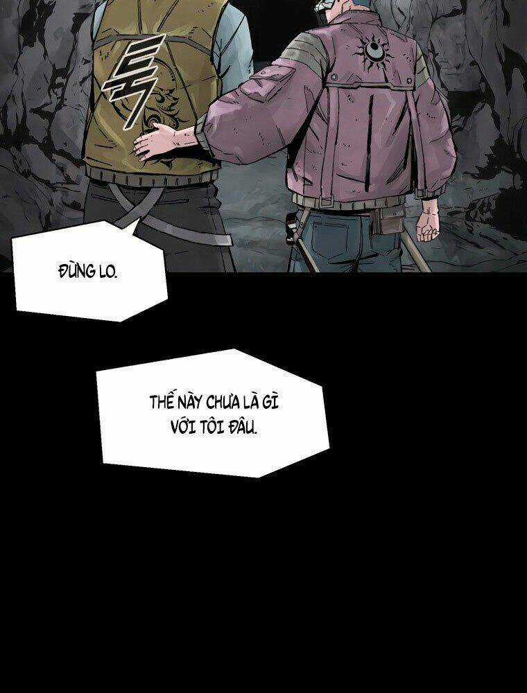 Mật Mã Mê Cung Chapter 14 trang 44