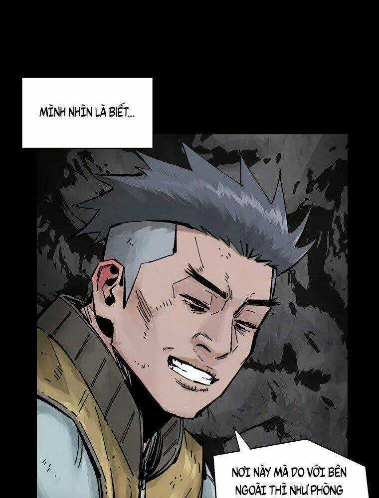 Mật Mã Mê Cung Chapter 14 trang 45