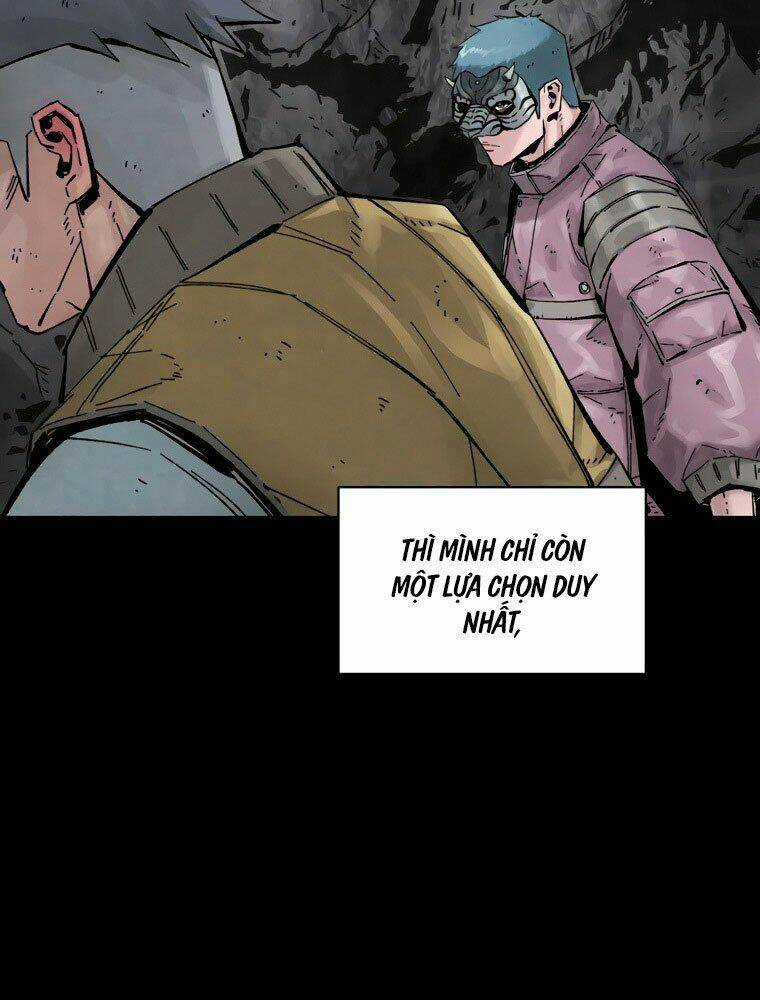 Mật Mã Mê Cung Chapter 14 trang 47