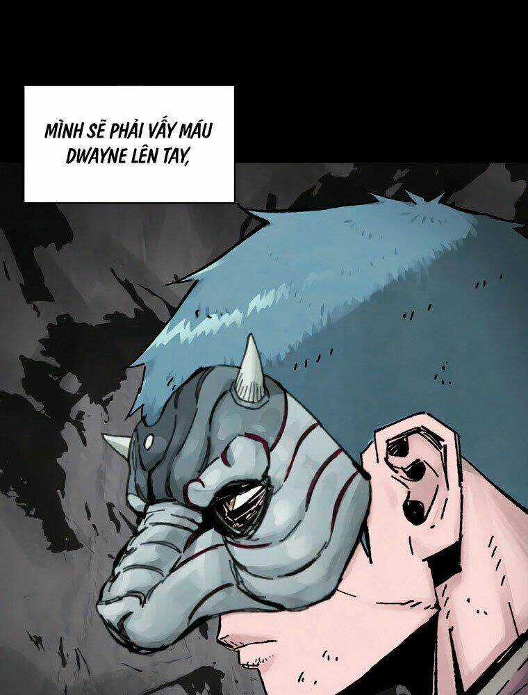 Mật Mã Mê Cung Chapter 14 trang 48