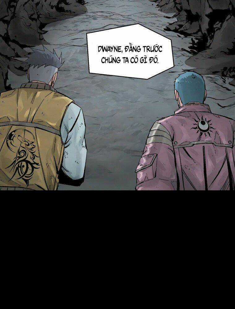 Mật Mã Mê Cung Chapter 14 trang 53