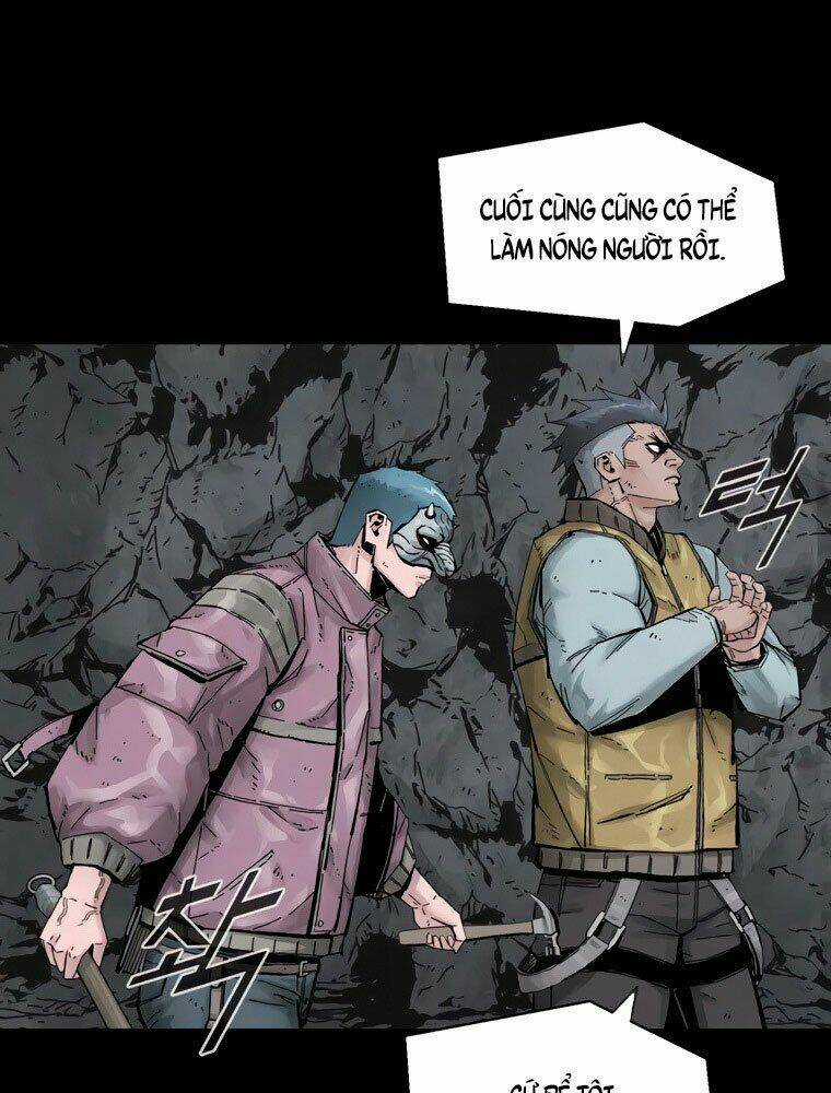 Mật Mã Mê Cung Chapter 14 trang 54