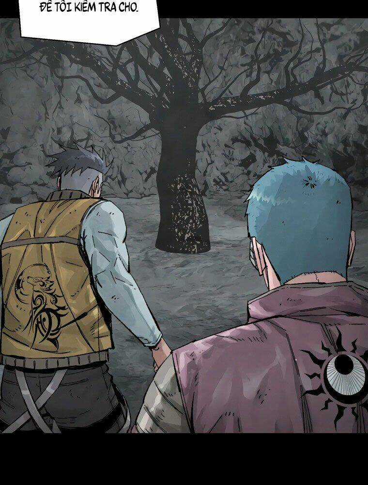 Mật Mã Mê Cung Chapter 14 trang 57