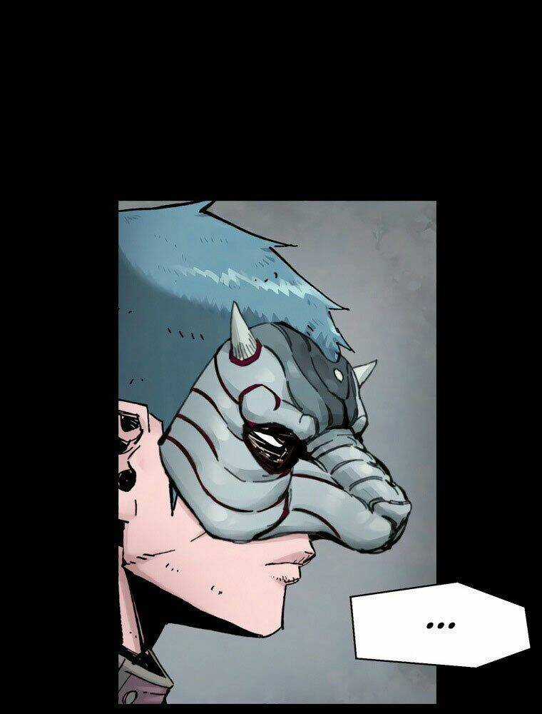 Mật Mã Mê Cung Chapter 14 trang 58