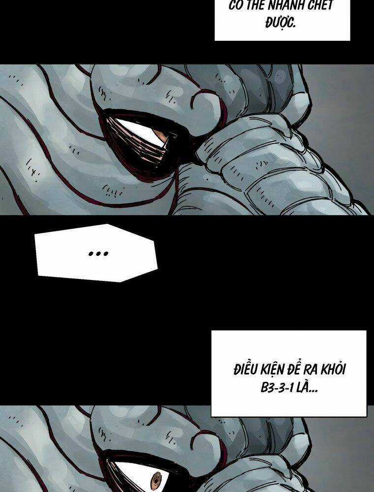 Mật Mã Mê Cung Chapter 14 trang 62