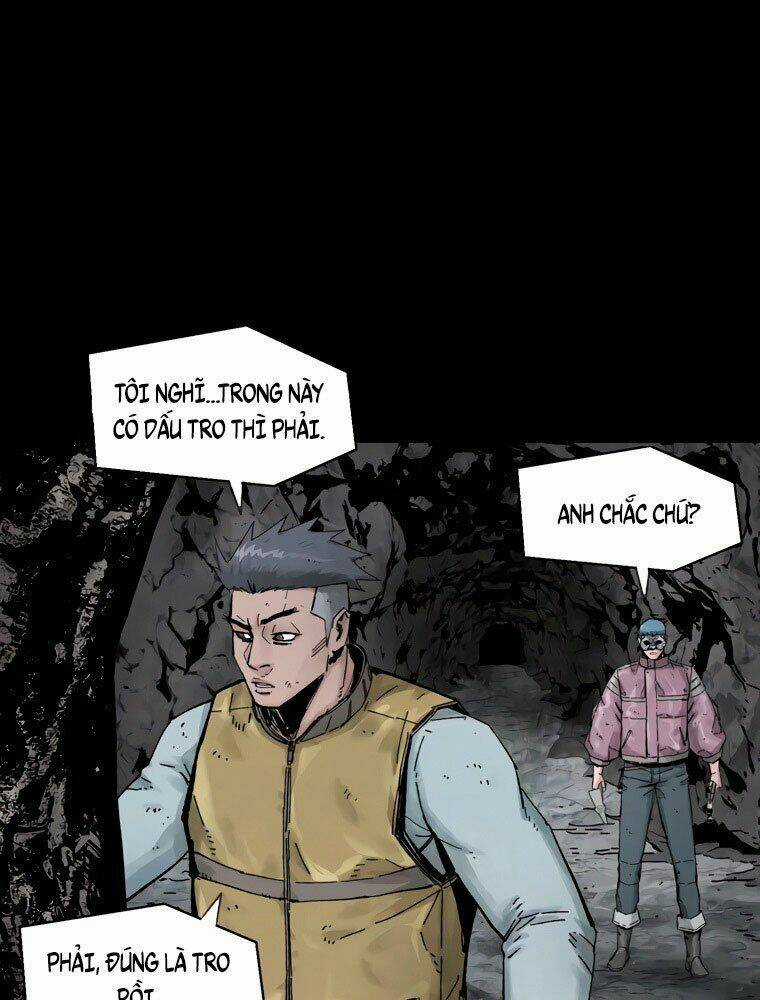 Mật Mã Mê Cung Chapter 14 trang 65