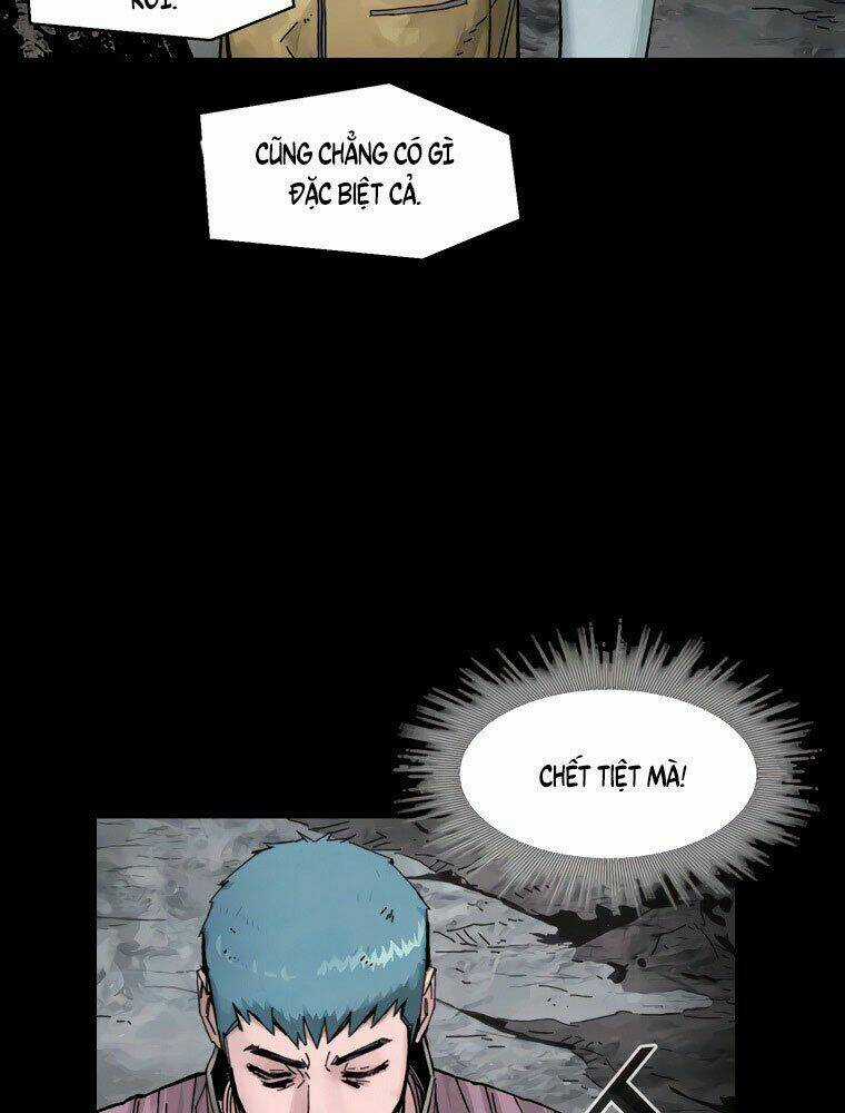 Mật Mã Mê Cung Chapter 14 trang 66