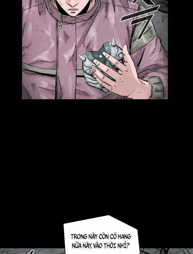 Mật Mã Mê Cung Chapter 14 trang 67