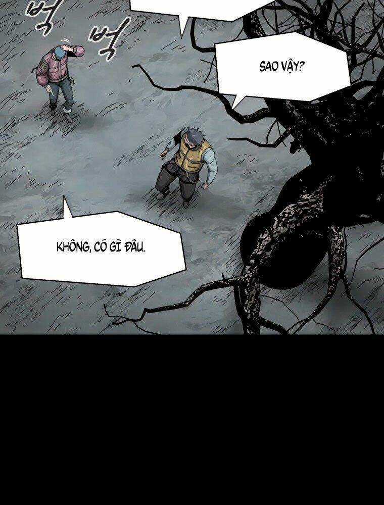 Mật Mã Mê Cung Chapter 14 trang 68