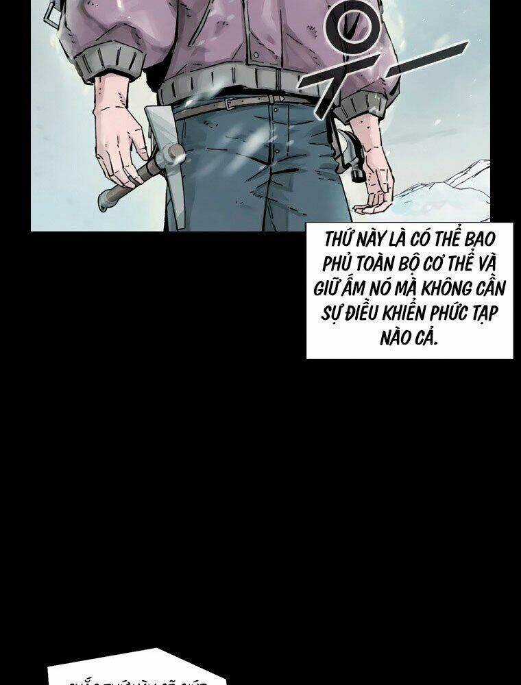 Mật Mã Mê Cung Chapter 14 trang 7