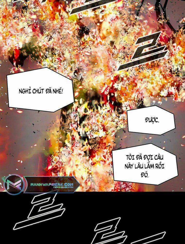 Mật Mã Mê Cung Chapter 14 trang 71