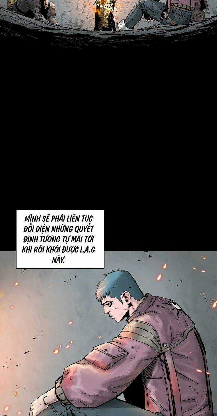 Mật Mã Mê Cung Chapter 14 trang 73