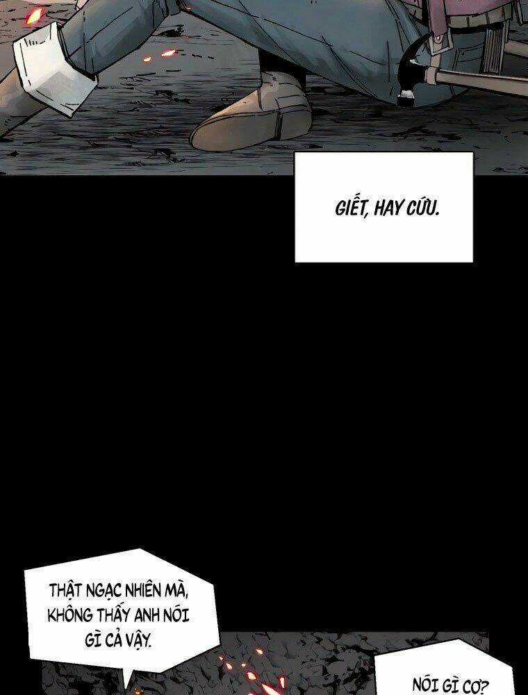 Mật Mã Mê Cung Chapter 14 trang 74