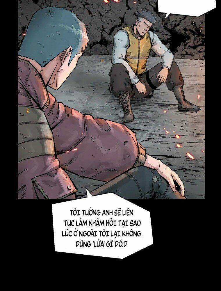 Mật Mã Mê Cung Chapter 14 trang 75