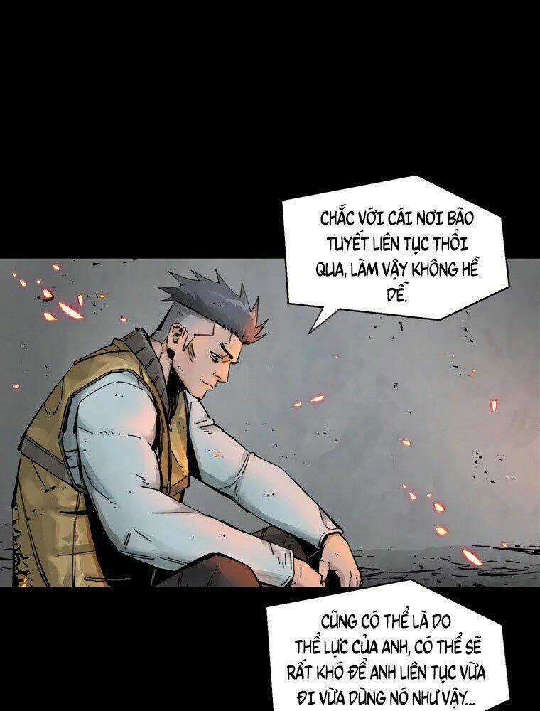 Mật Mã Mê Cung Chapter 14 trang 76