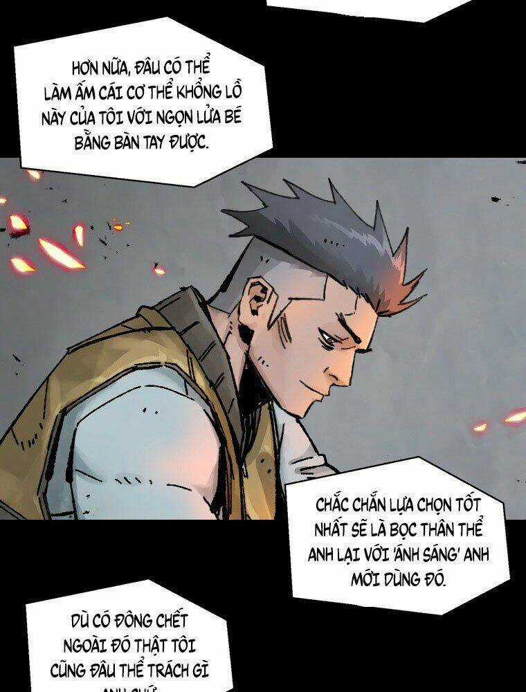 Mật Mã Mê Cung Chapter 14 trang 77