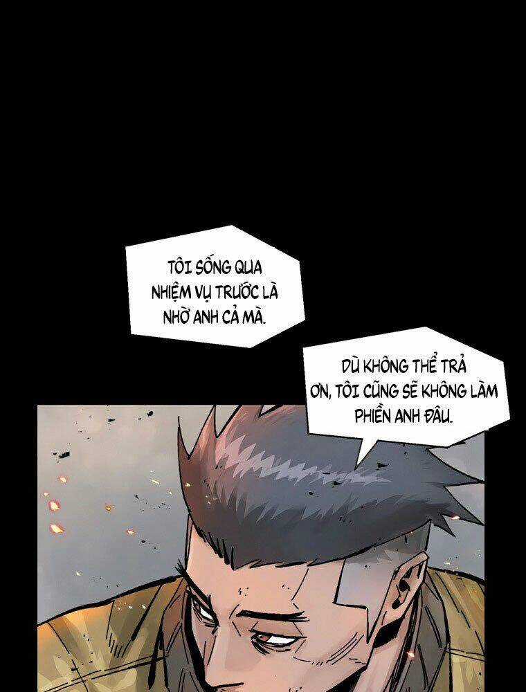 Mật Mã Mê Cung Chapter 14 trang 79