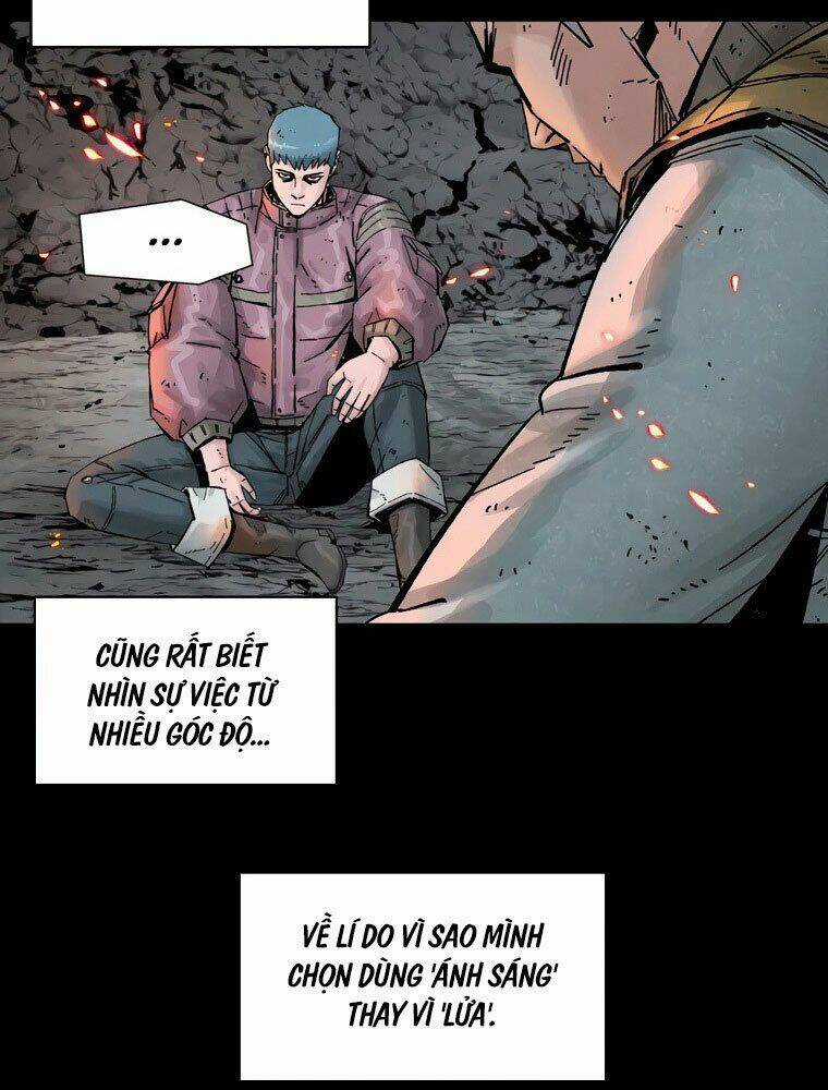 Mật Mã Mê Cung Chapter 14 trang 81