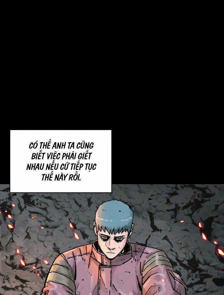 Mật Mã Mê Cung Chapter 14 trang 82