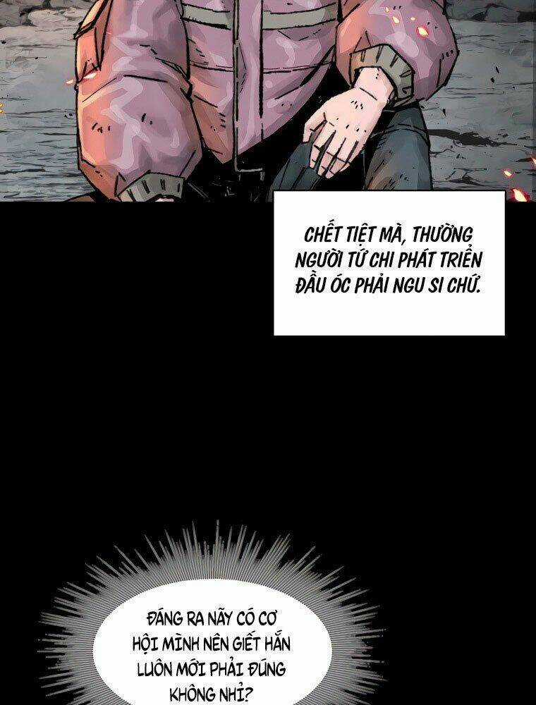 Mật Mã Mê Cung Chapter 14 trang 83