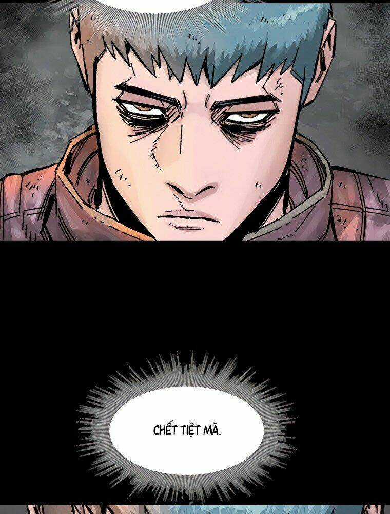 Mật Mã Mê Cung Chapter 14 trang 84