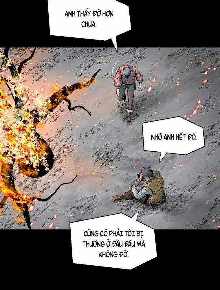 Mật Mã Mê Cung Chapter 14 trang 86