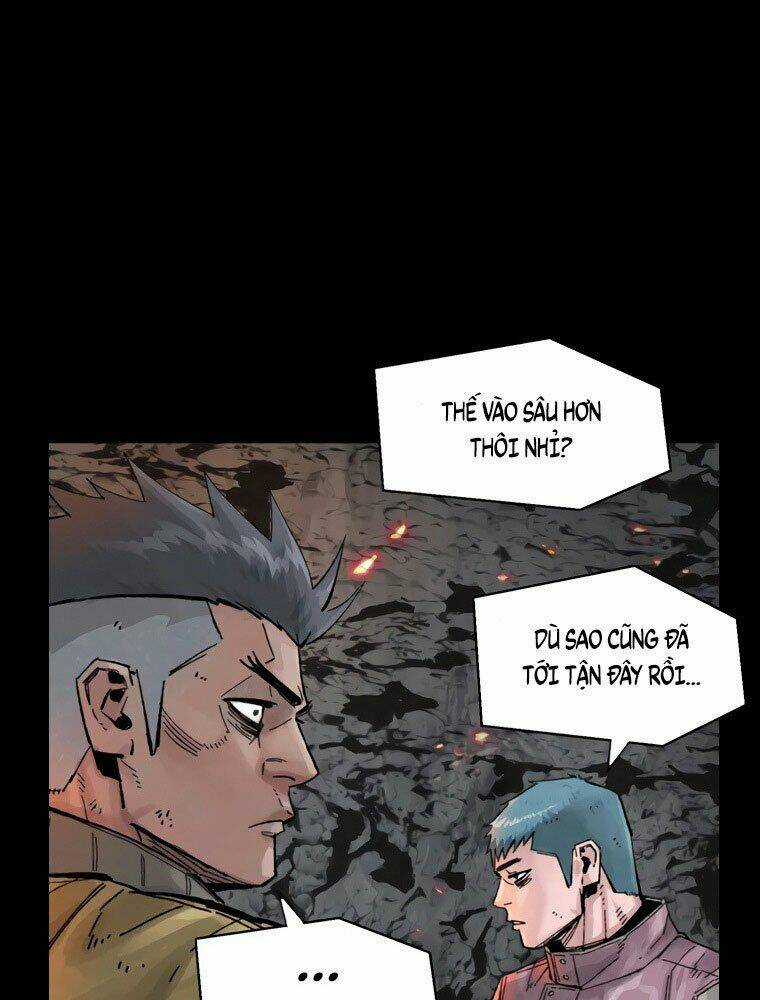 Mật Mã Mê Cung Chapter 14 trang 87