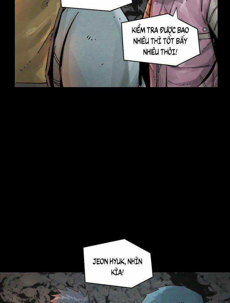 Mật Mã Mê Cung Chapter 14 trang 88