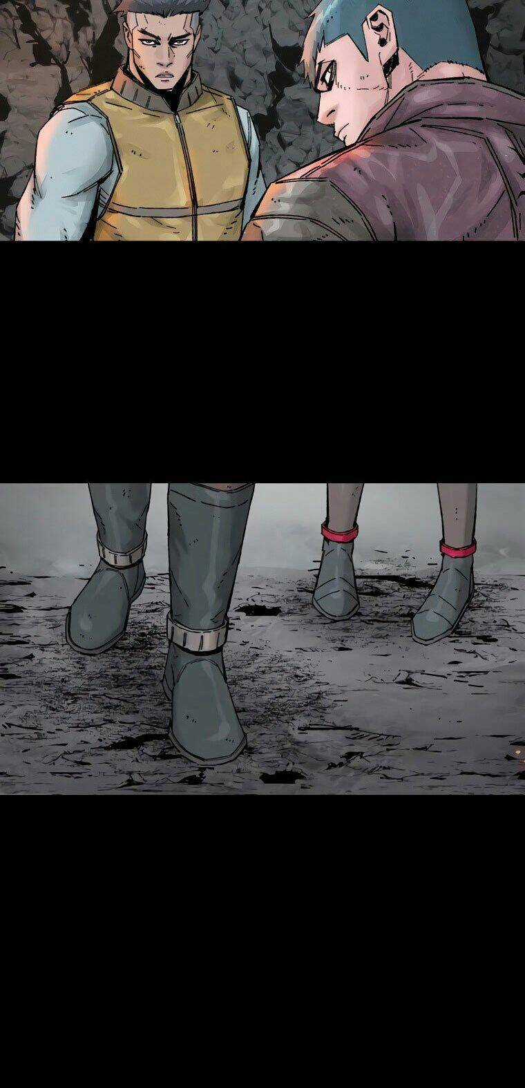 Mật Mã Mê Cung Chapter 14 trang 89