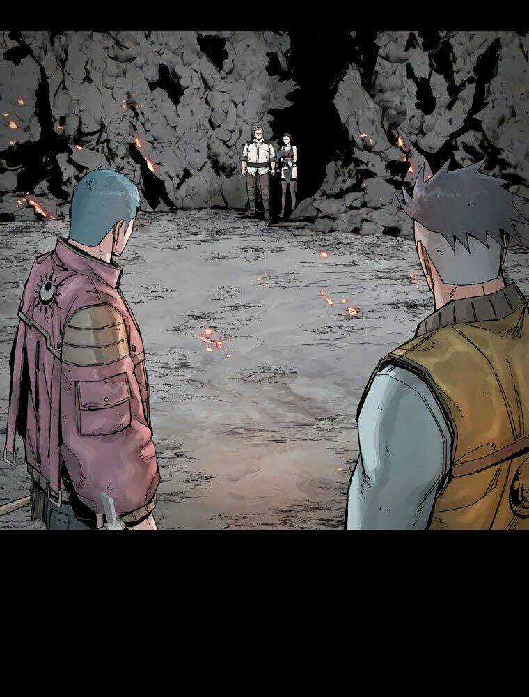 Mật Mã Mê Cung Chapter 14 trang 90