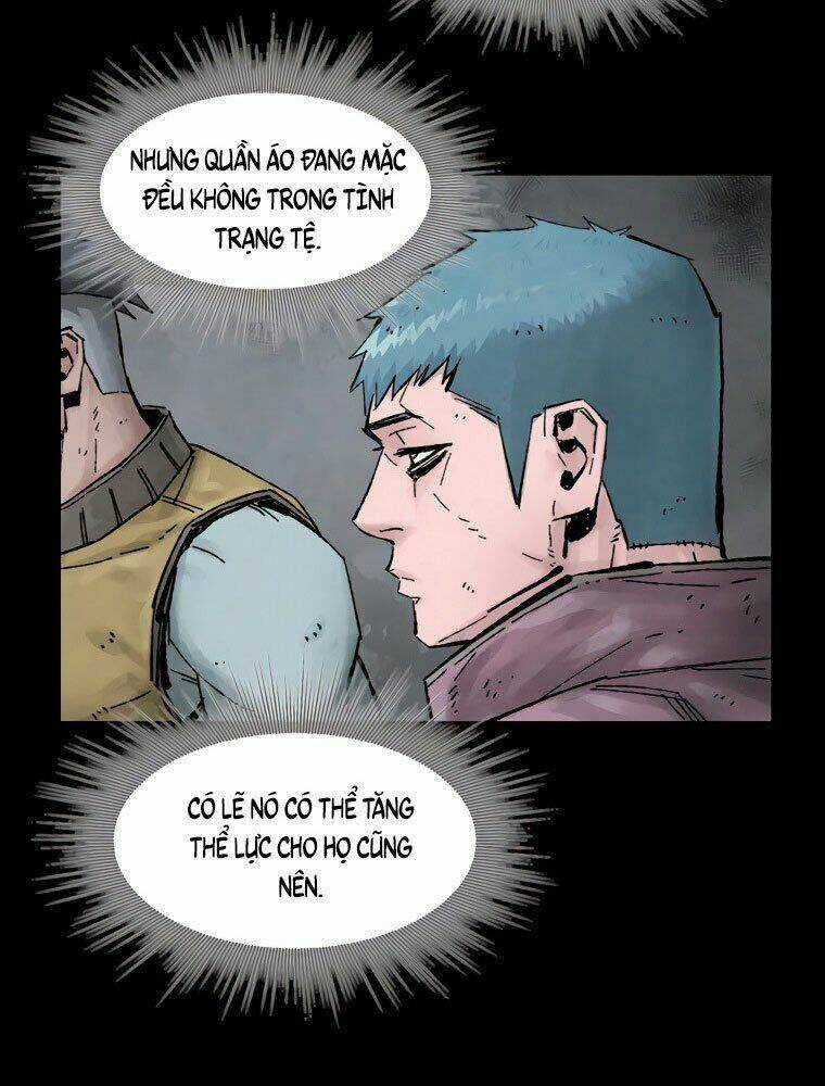 Mật Mã Mê Cung Chapter 14 trang 93